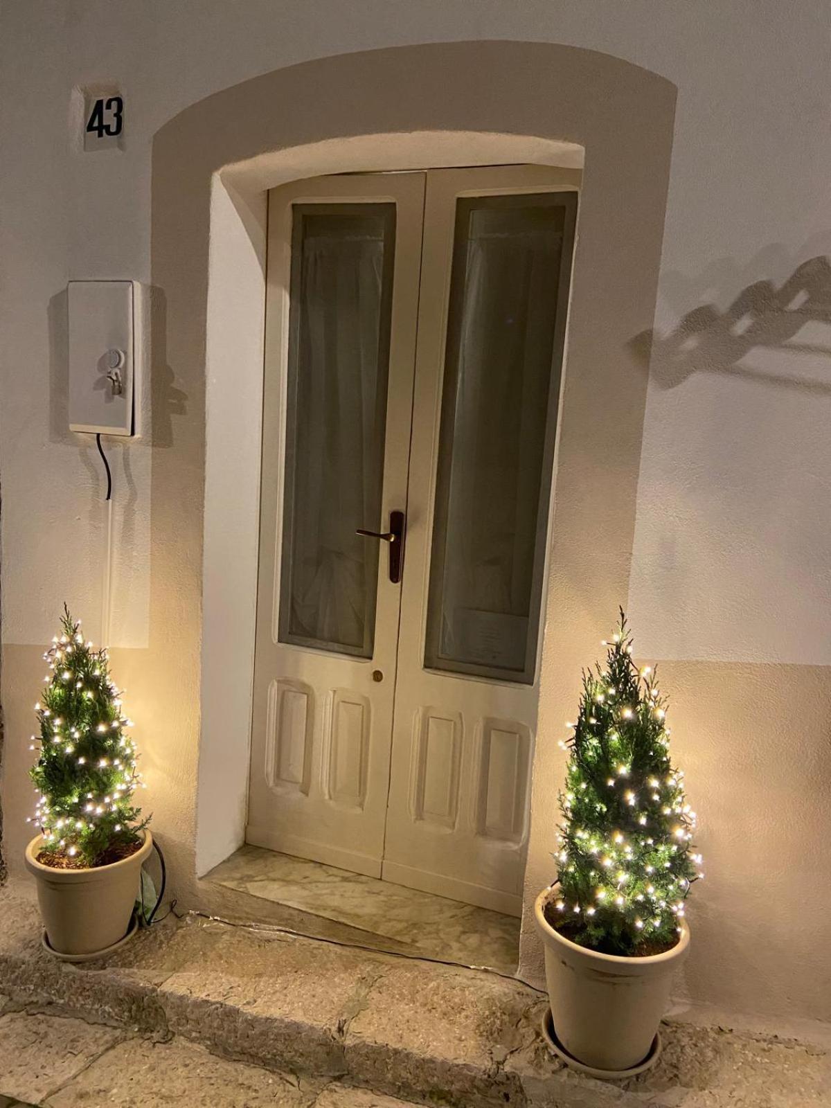 Le Stanze Del Castello Apartment Ascoli Satriano Exterior foto
